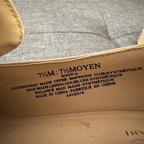 Isaac Mizrahi NYC Bianca Loafers - Picture 3 of 6